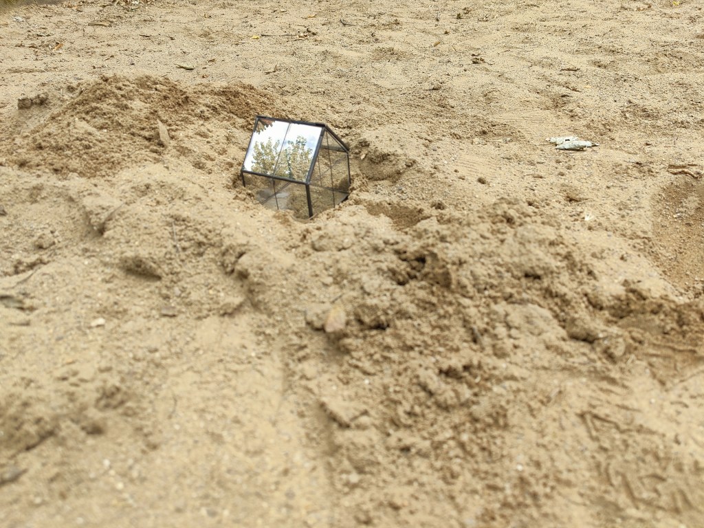 Glashaus (2025) – Auf der&nbsp;Baustelle