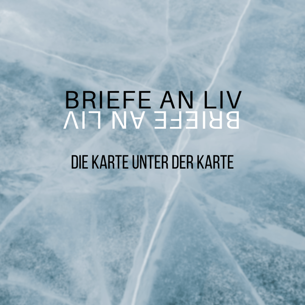 Die Karte unter der Karte&nbsp;I